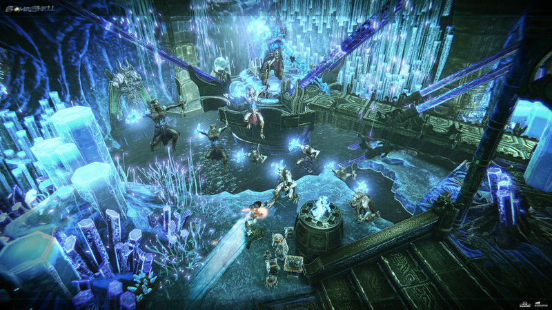 Illustration for article titled 3D Realms Shows Gameplay from their Duke Nukem-like Action RPG